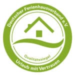 Qualitätssiegel des Deutschen Ferienhausverbandes